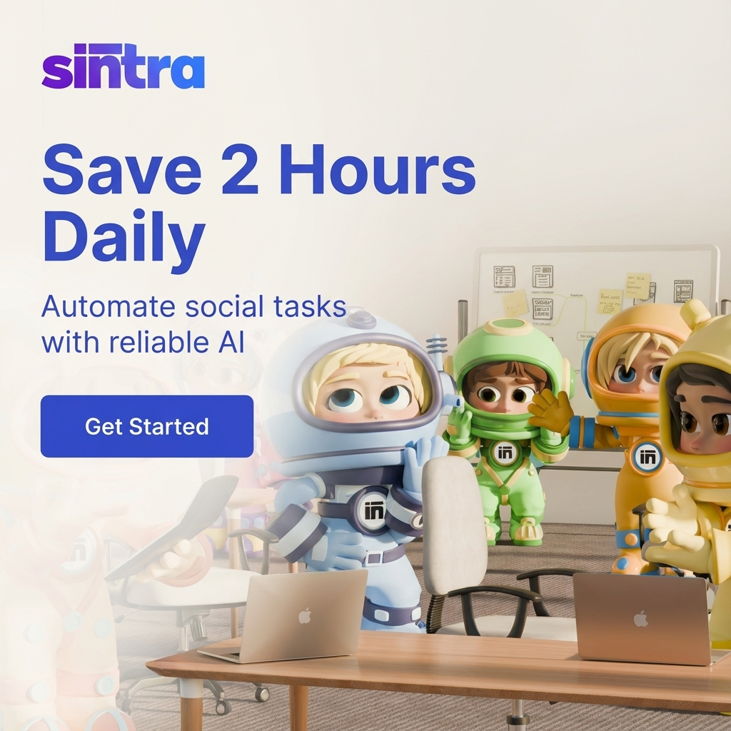 sintra.ai Facebook ad