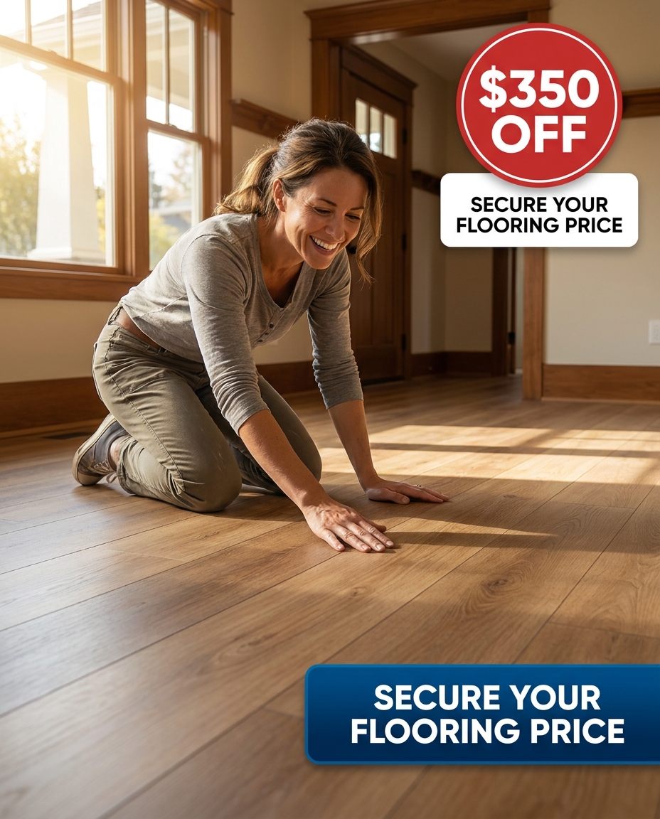 My Local Flooring Contractor Facebook ad