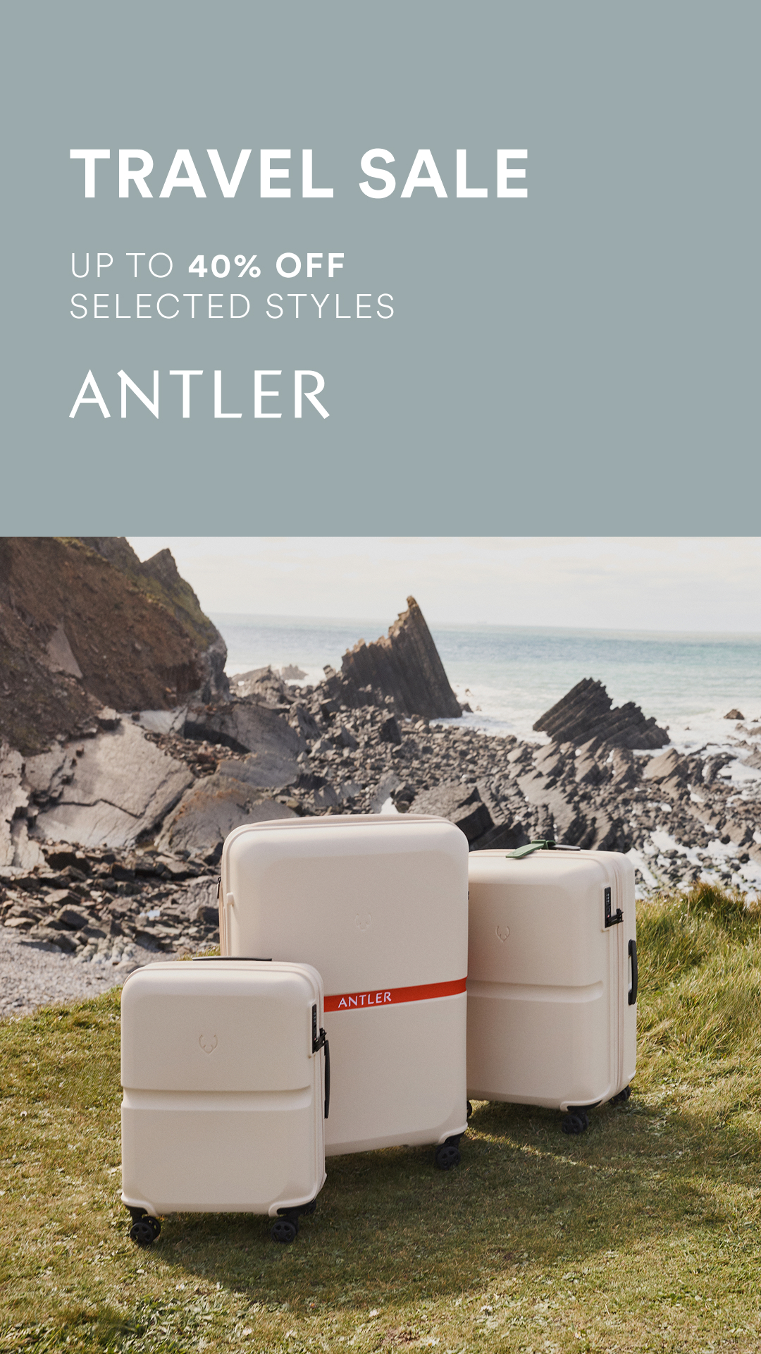 Antler Facebook ad