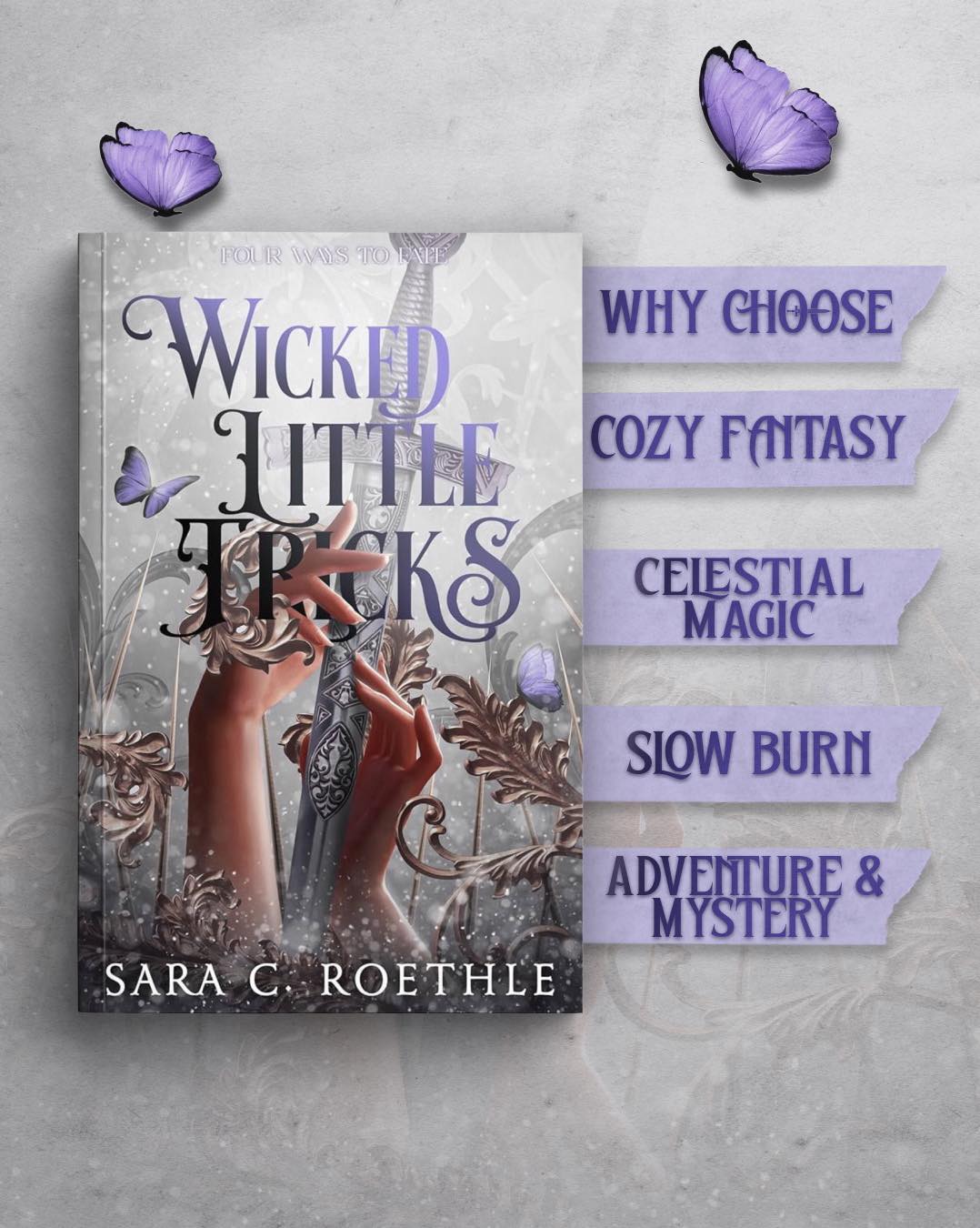 Sara C. Roethle Facebook ad