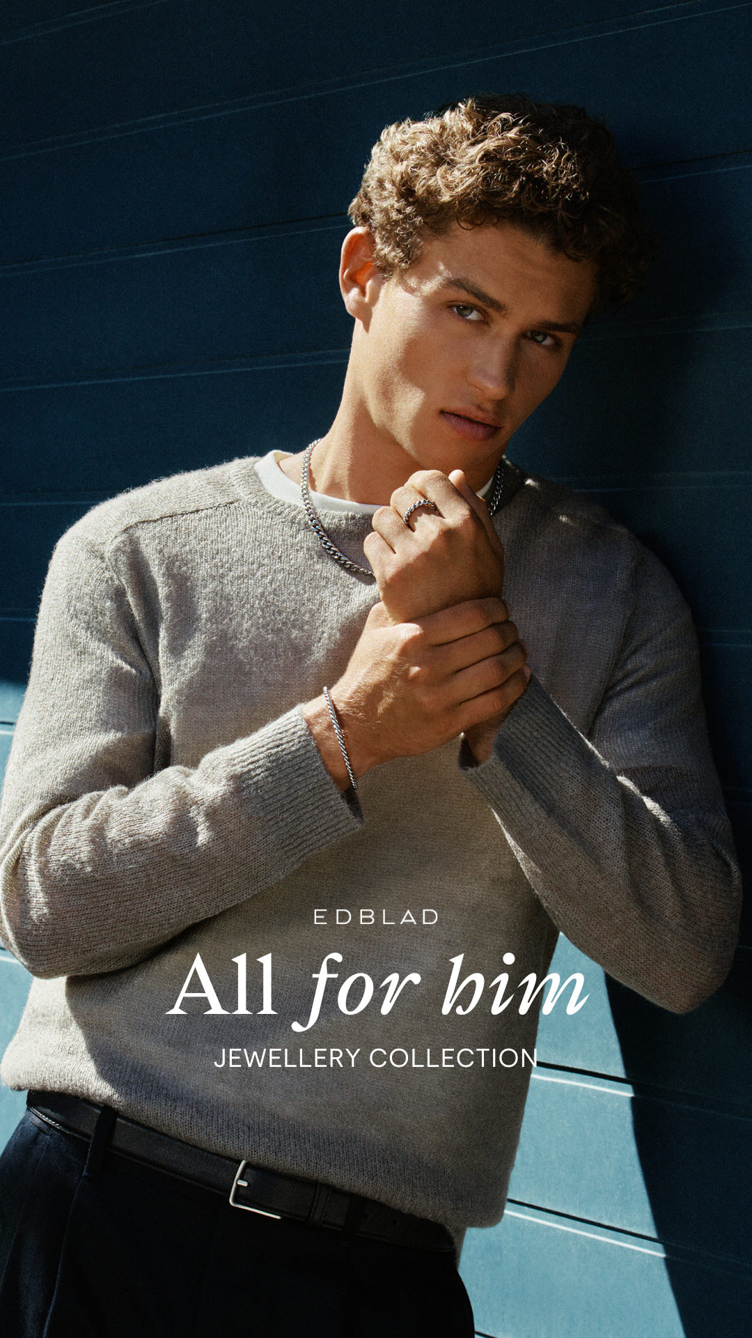Edblad Facebook ad