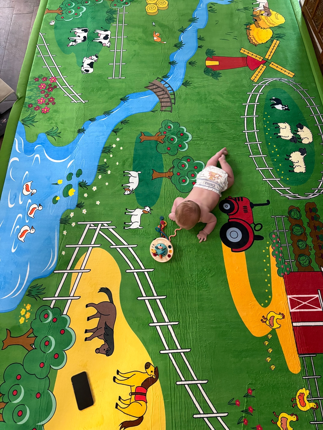 Muscle Mat Facebook ad: Free & Fast USA Dispatch!