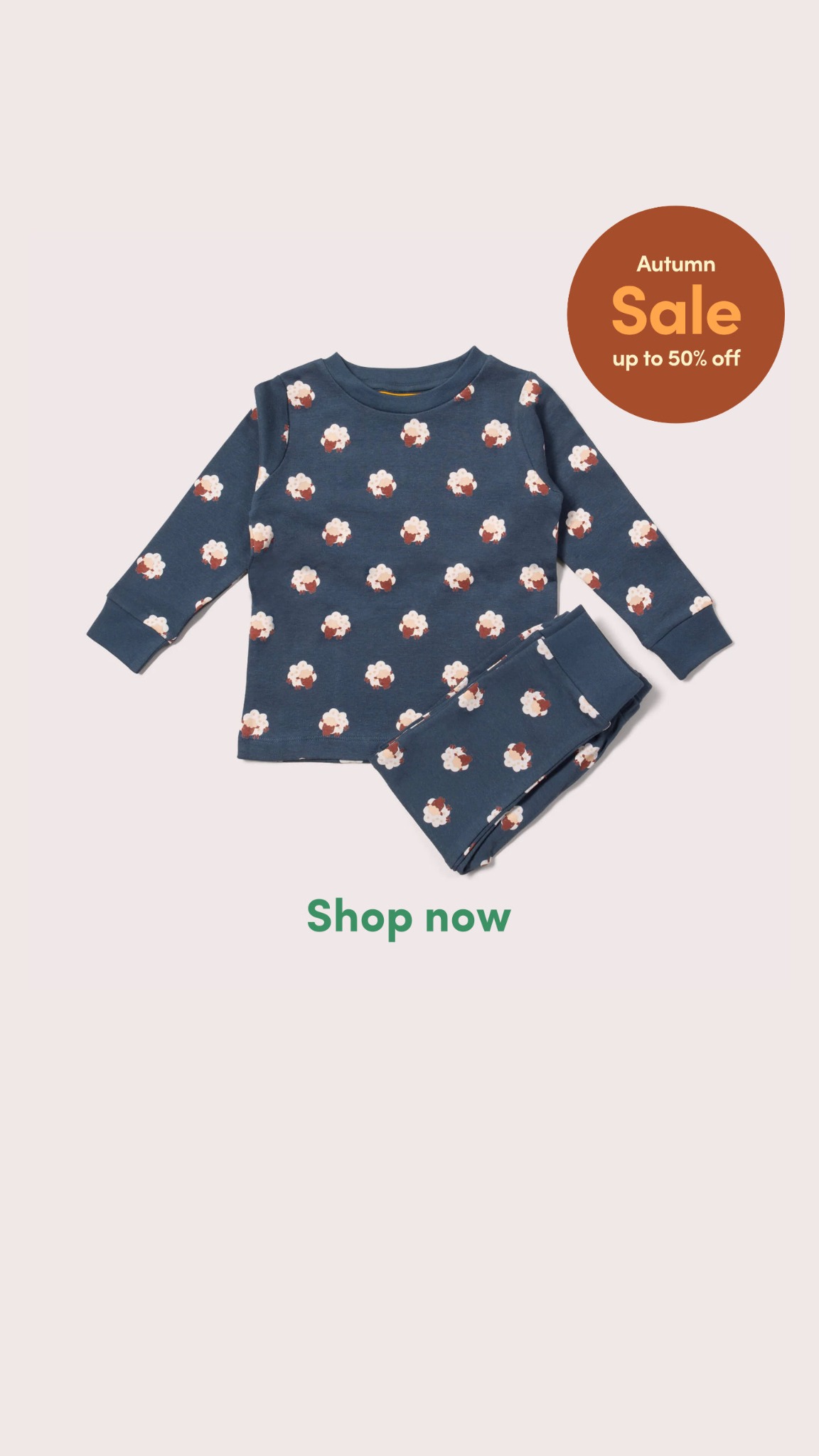 Little Green Radicals Facebook ad: New Collection
