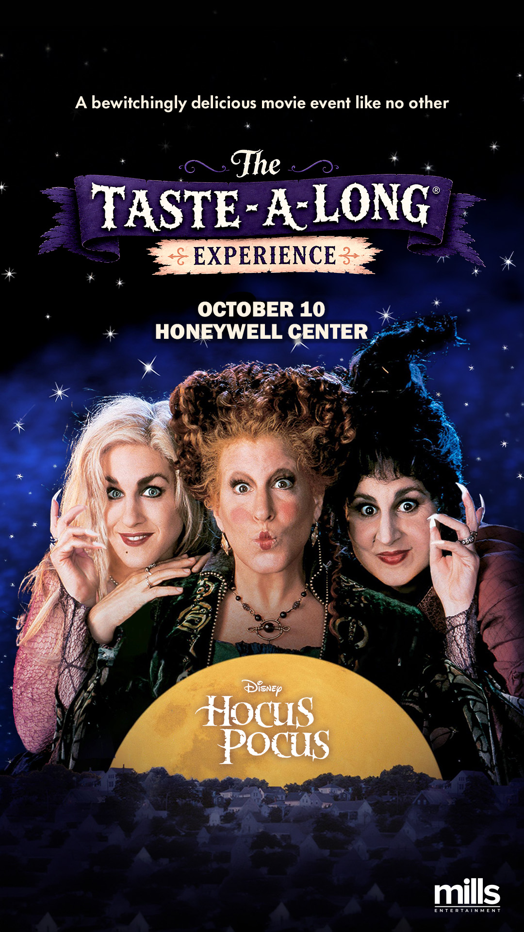 Honeywell Center Facebook ad: October 10 | Wabash, IN | Get tickets now!