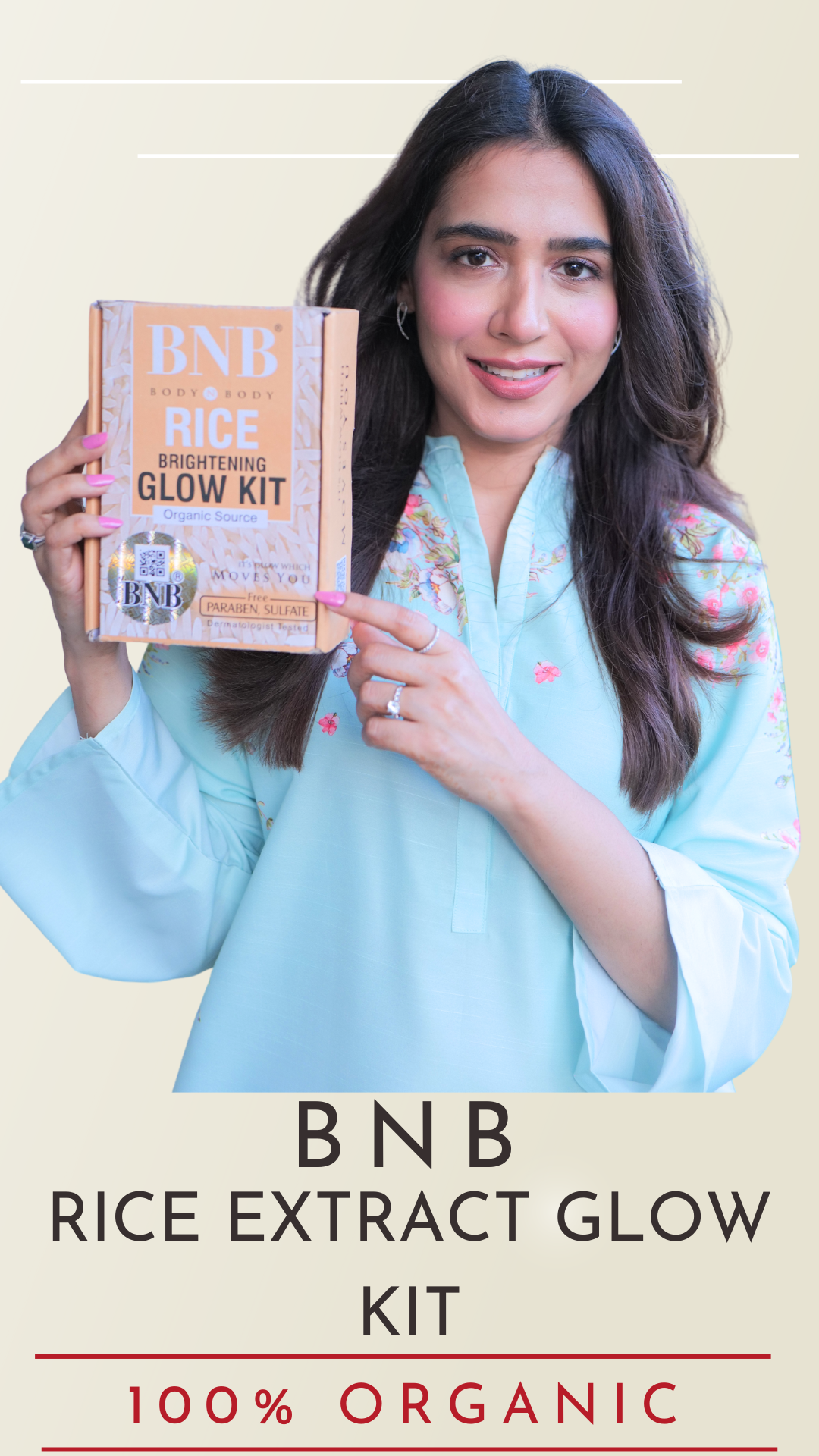 BNB Facebook ad