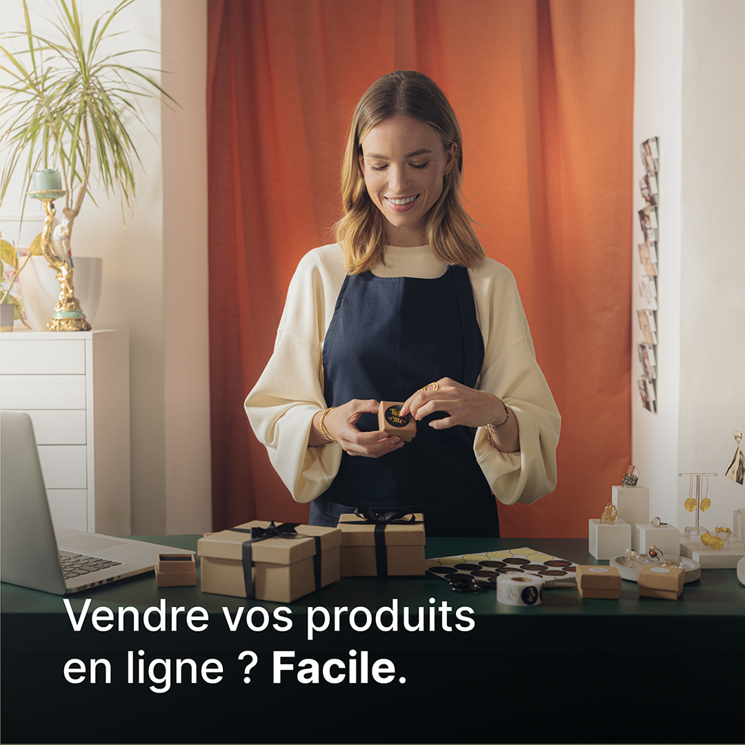 Worldline Switzerland Facebook ad