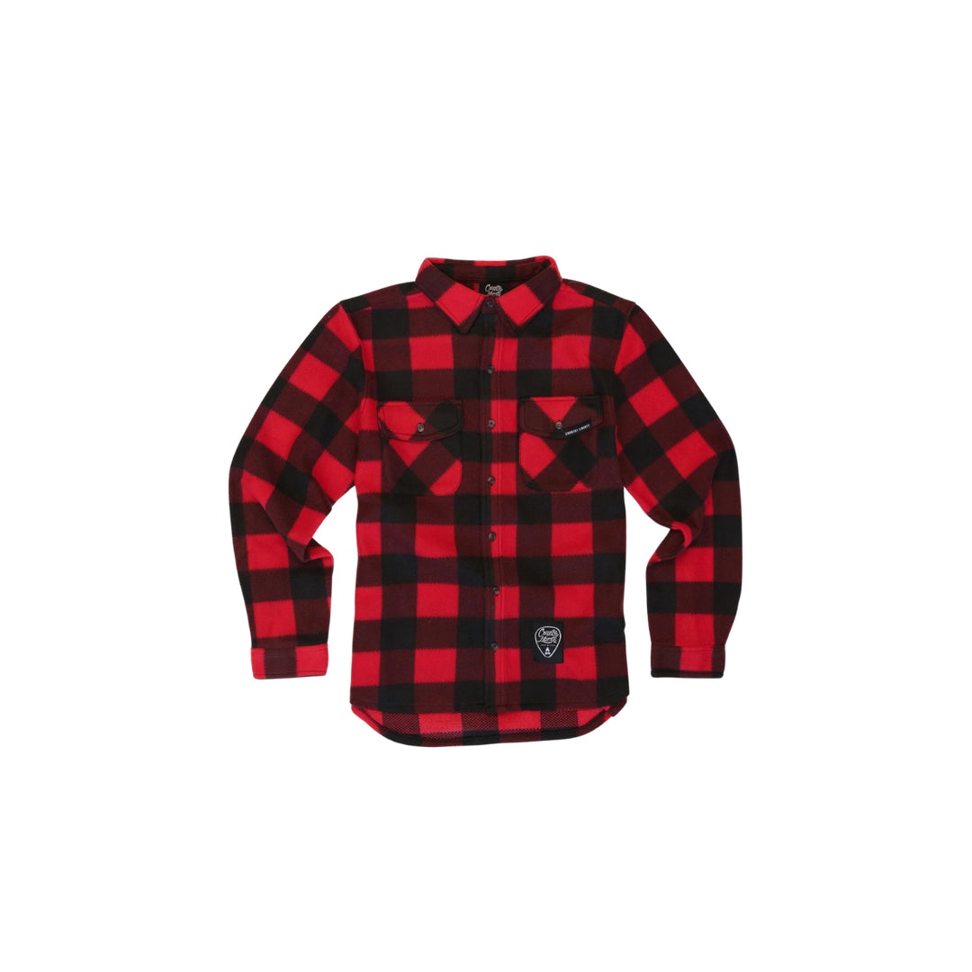 Country Liberty Facebook ad: Country roots, bold style.
