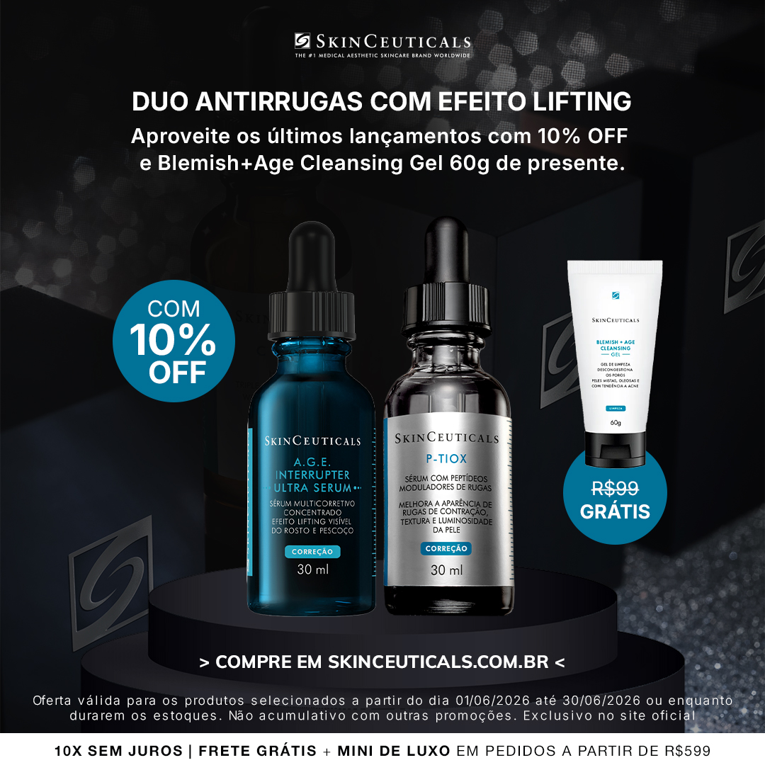 SkinCeuticals Facebook ad
