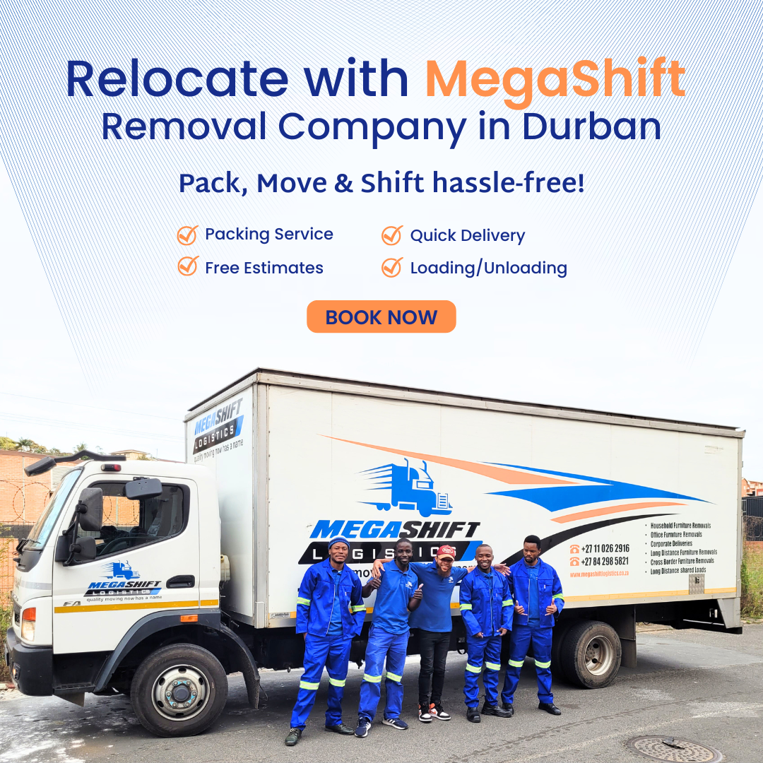 Mega Shift Logistics Pty Ltd Facebook ad