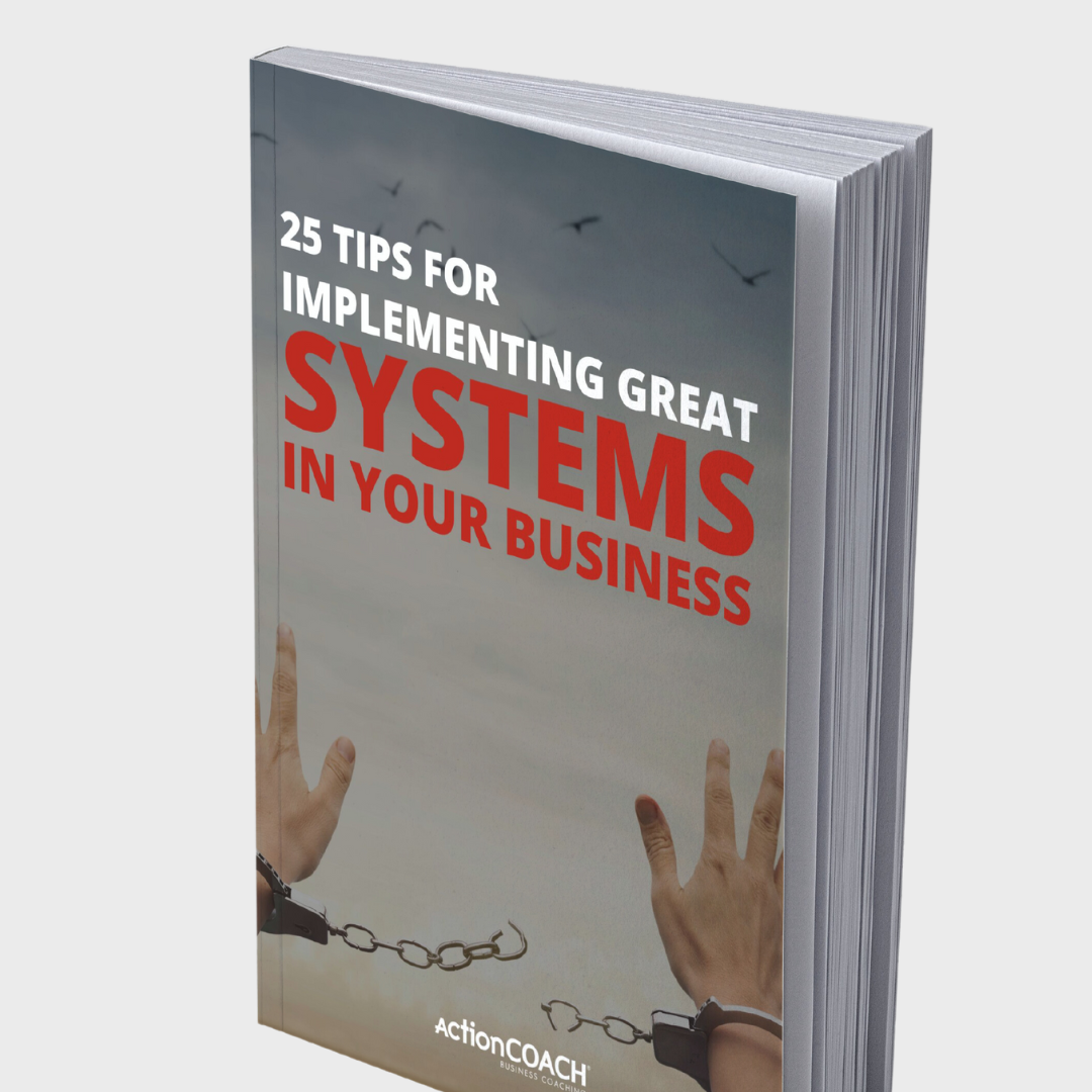 Action Coach Ignite Business Coaching Facebook ad