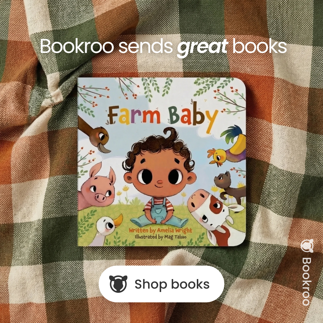 Bookroo Facebook ad