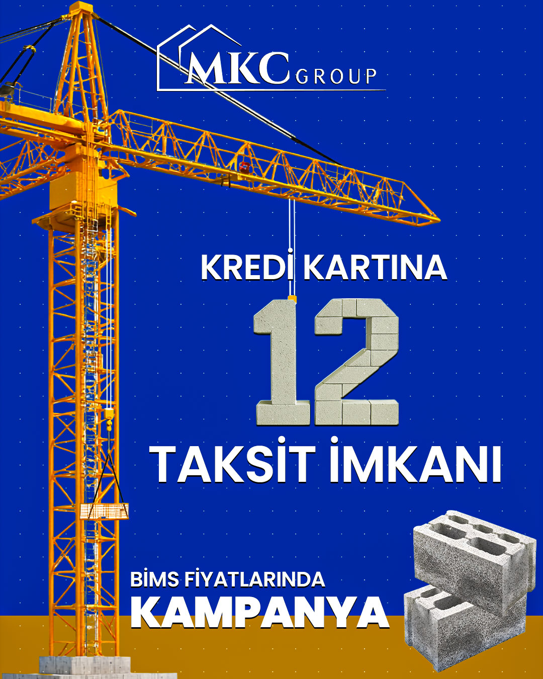 MKC GROUP METAL Facebook ad from Jul 13, 2025