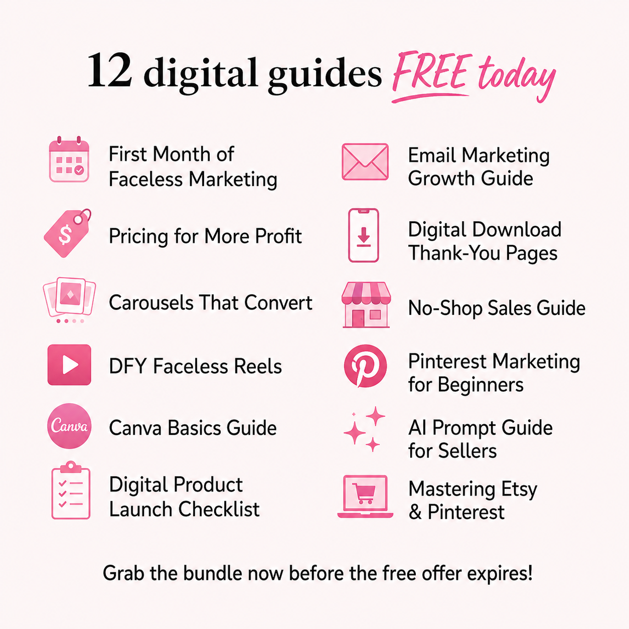 Faceless Profit Facebook ad