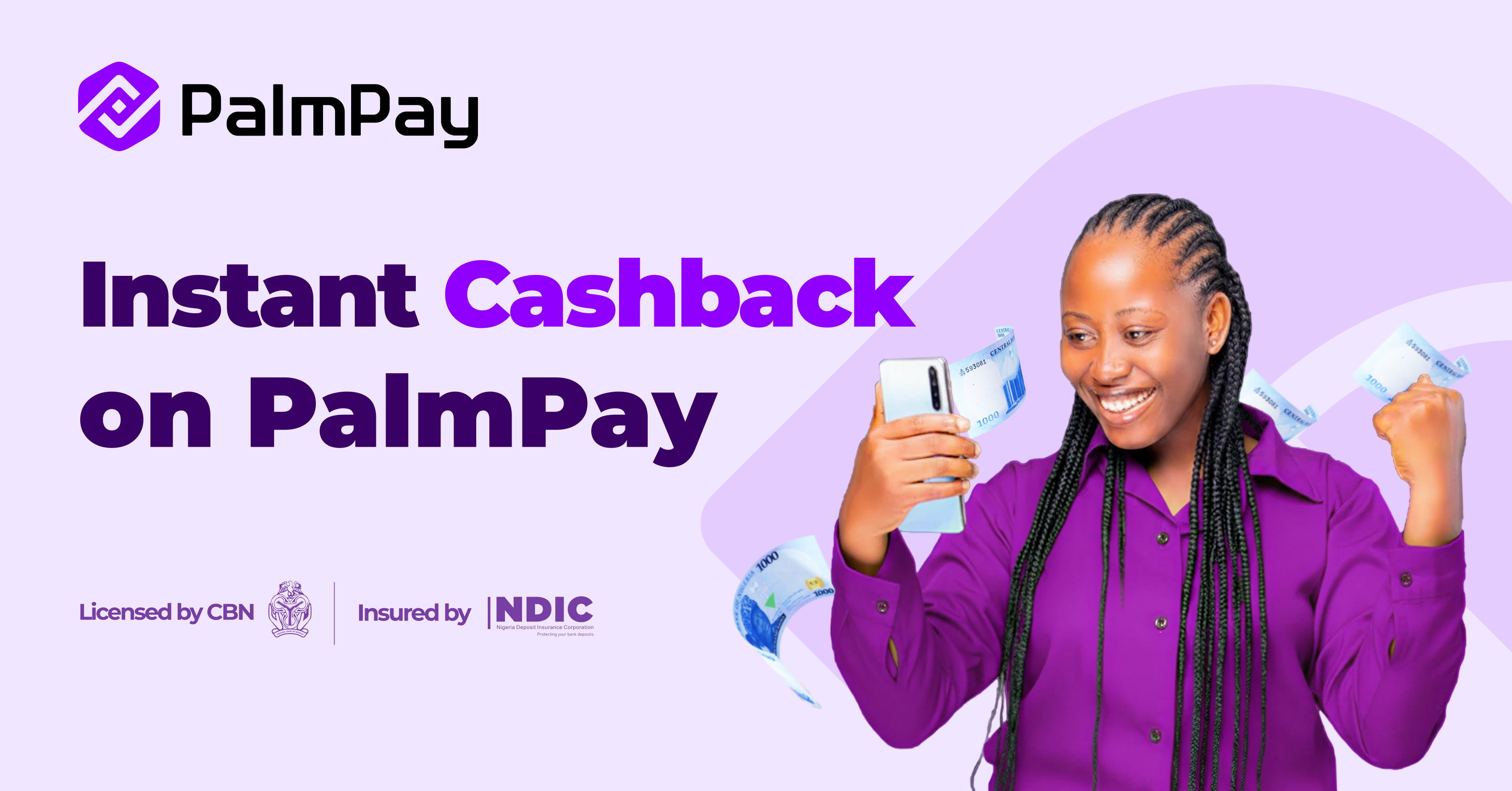 PalmPay - Transfers, Bills Facebook ad