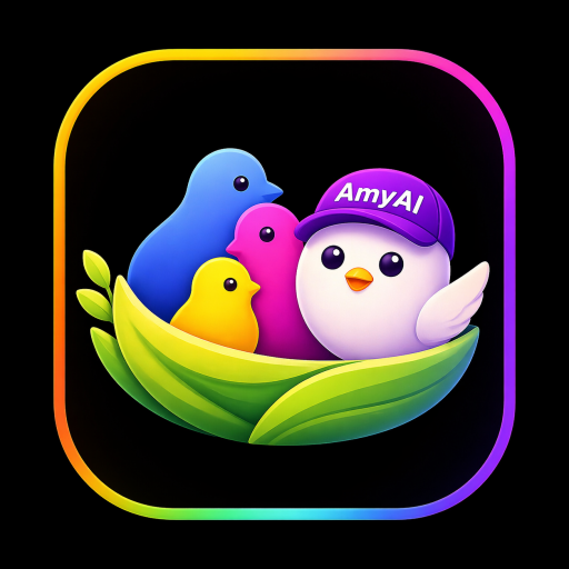 AmyNestai Facebook ad: AmyNest AI: Smart Parenting