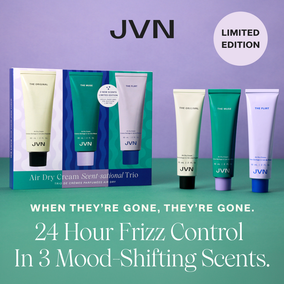 JVN Hair Facebook ad