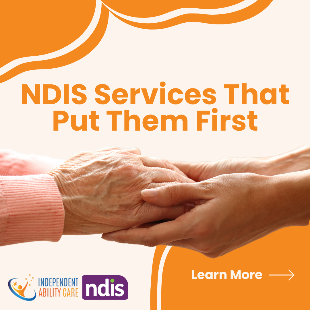 Independent Ability Care Facebook ad