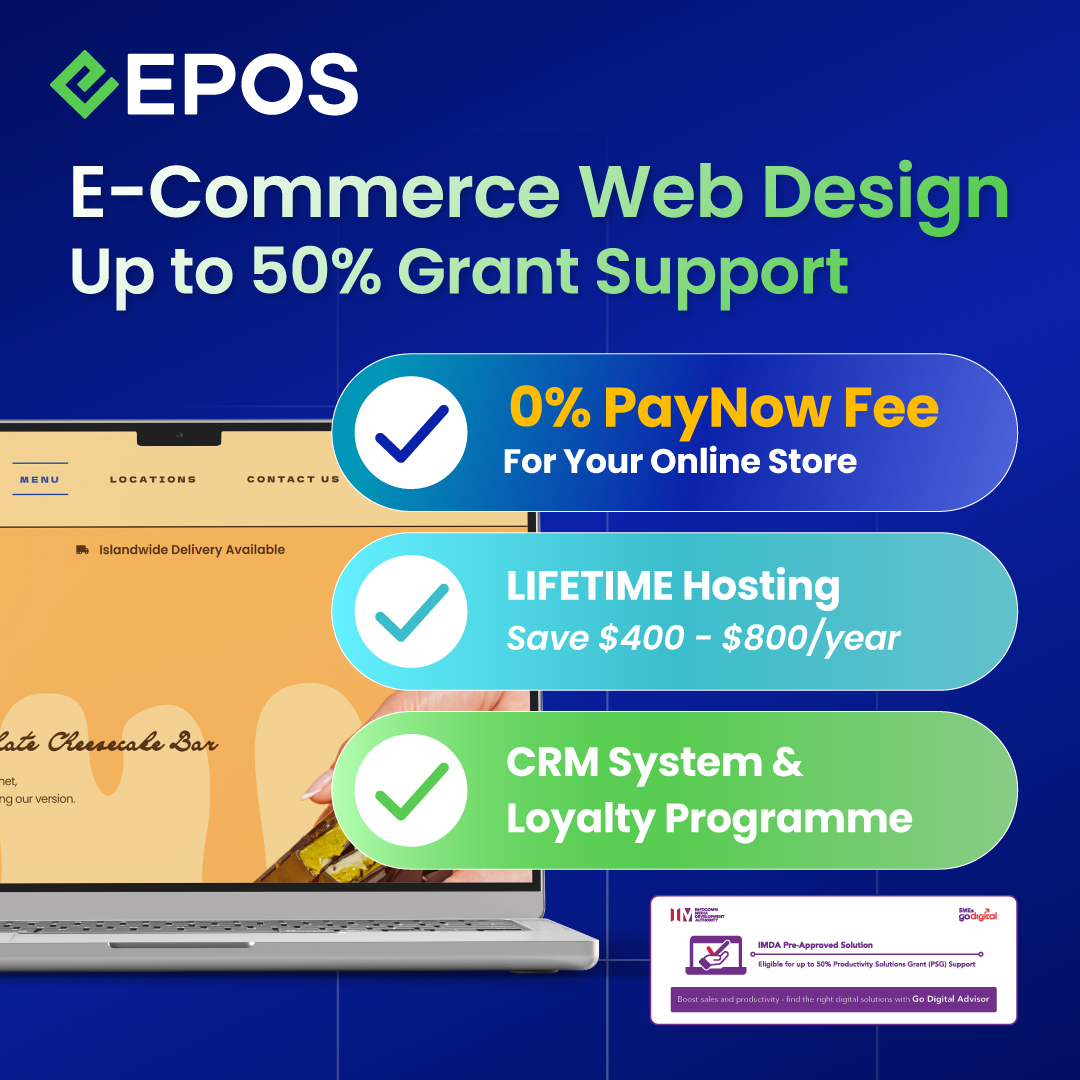 EPOS Singapore Facebook ad