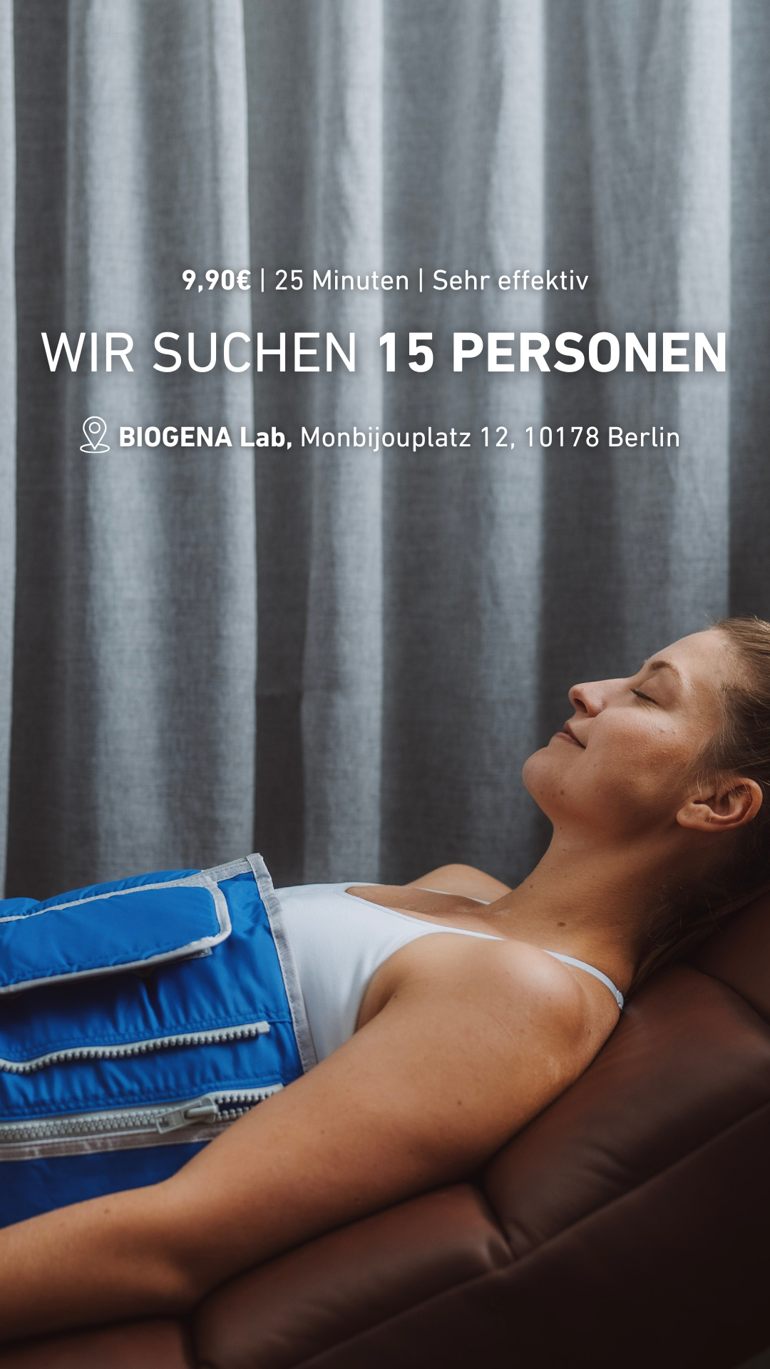 Biogena Facebook ad
