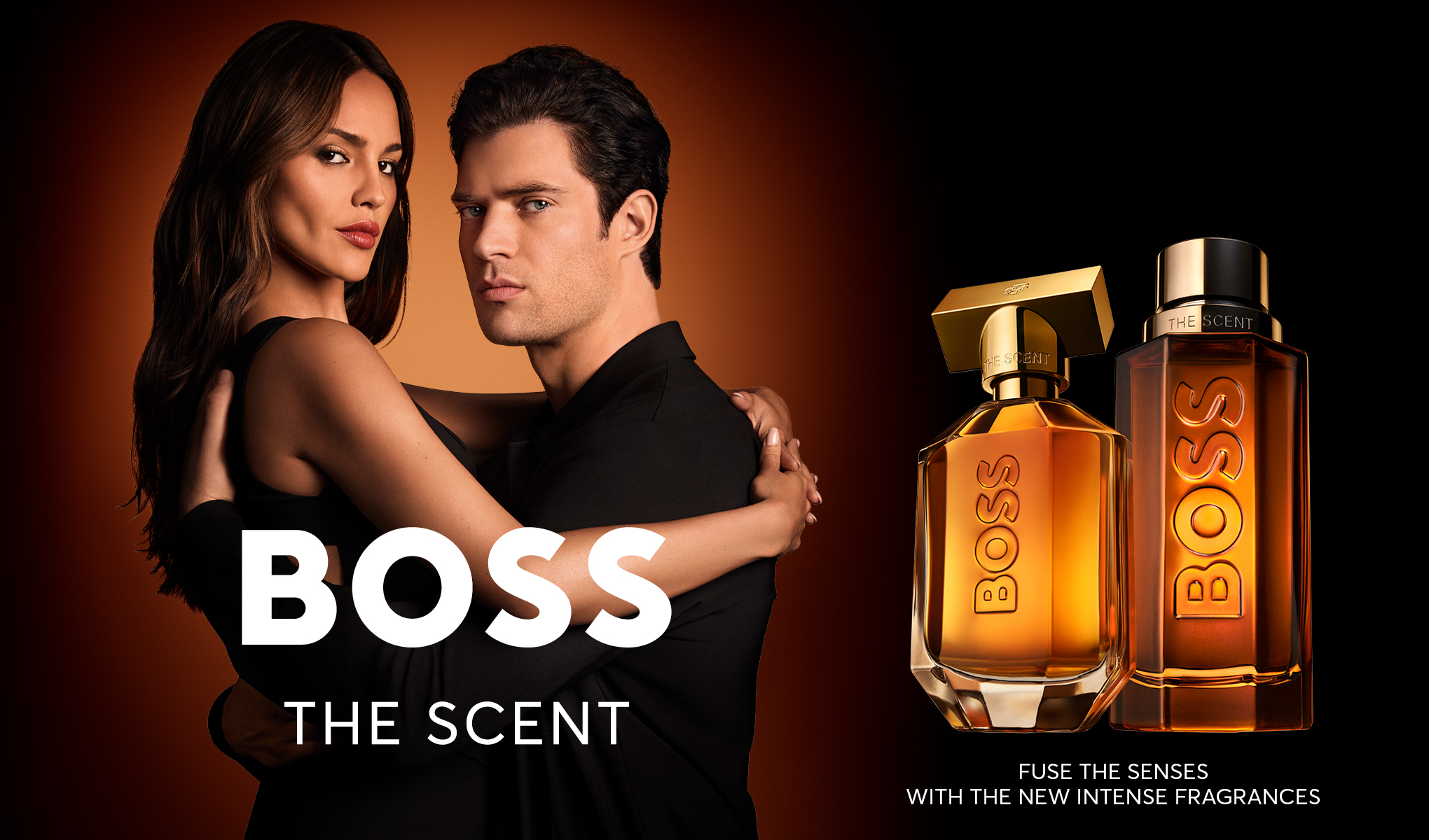BOSS Facebook ad