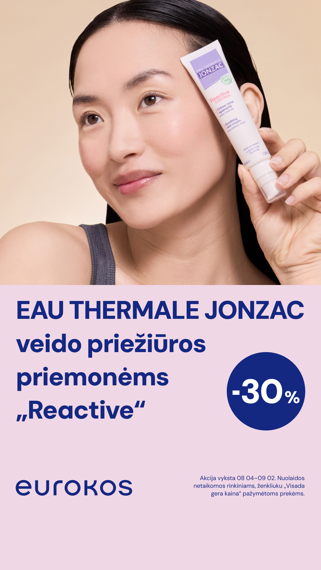 EUROKOS Facebook ad
