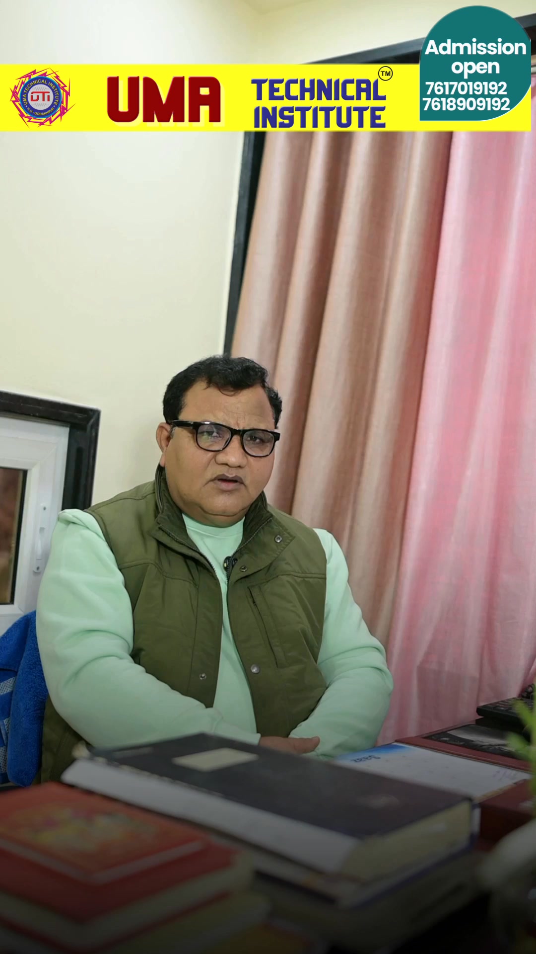 UMA Technical Institute Facebook ad: looking for the best technical institute in gorakhpur…