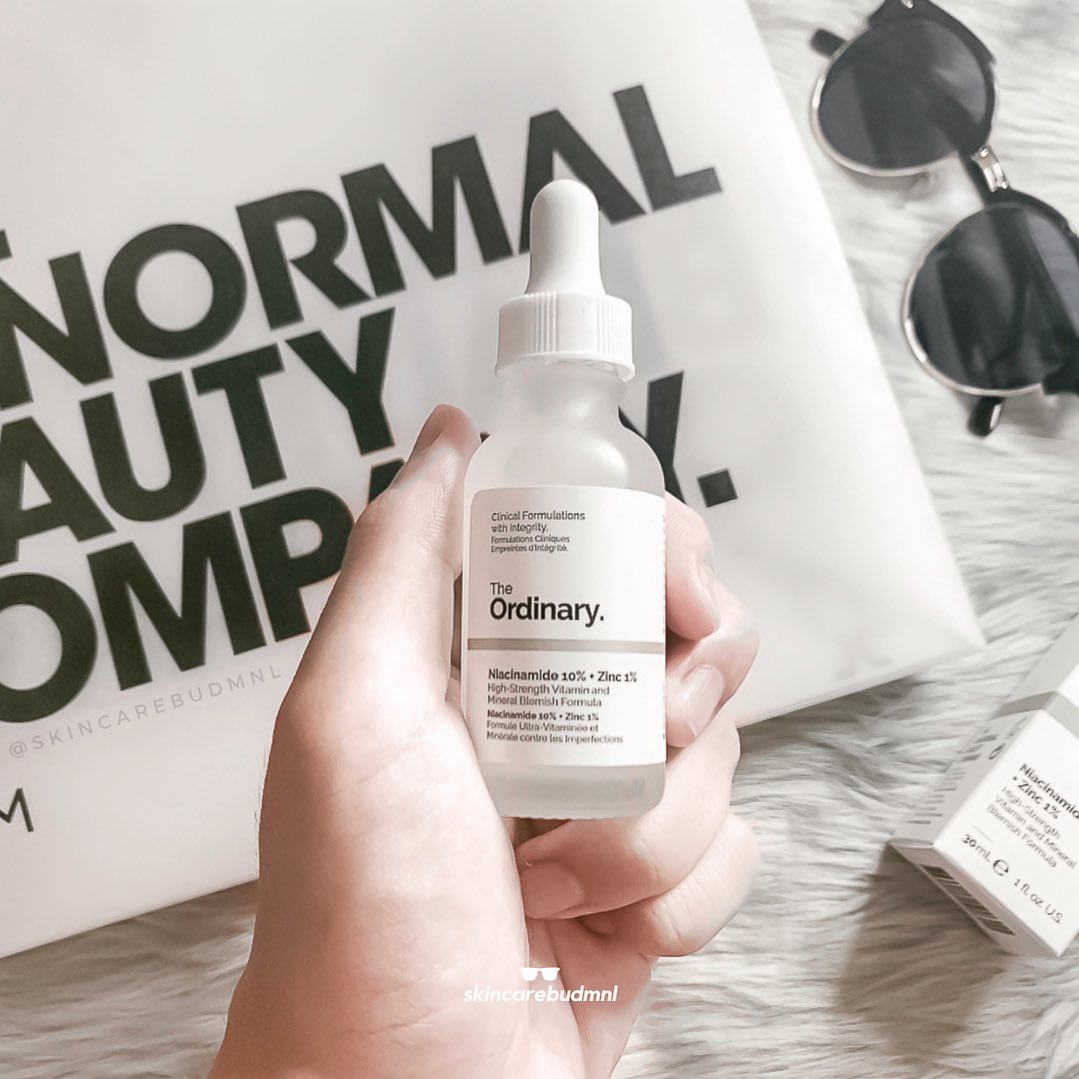Skincarebud Manila Facebook ad