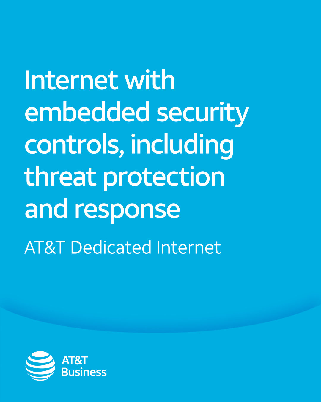 AT&T Business Facebook ad