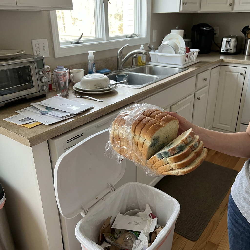 Jessica M. Facebook ad: read if you love bread!