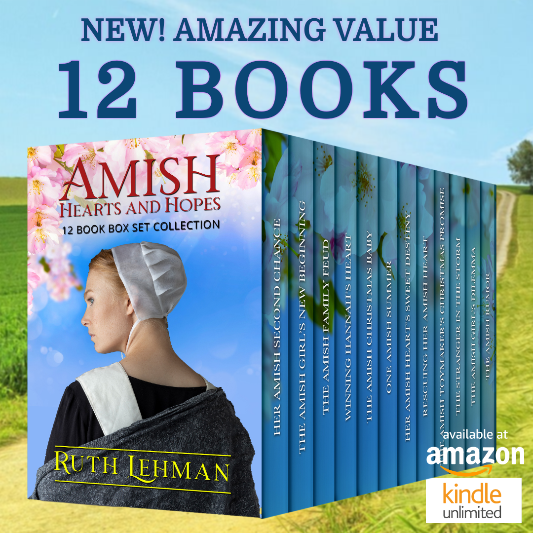 Ruth Lehman Author Facebook ad from Jun 10, 2025
