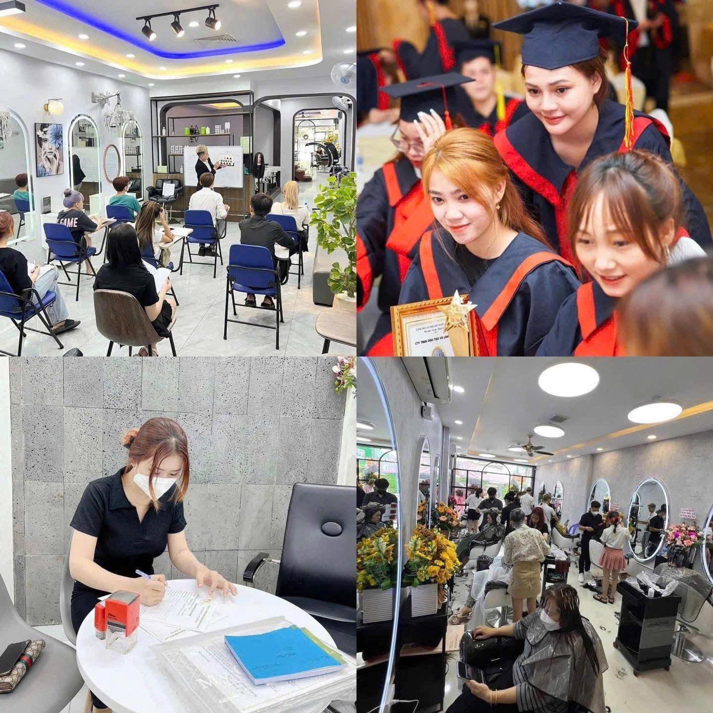 LỘC HAIR SALON 161 Đường 30/4 TX Vĩnh Châu Facebook ad: 𝐓𝐔𝐘𝐄̂̉𝐍 𝐒𝐈𝐍𝐇 𝐇𝐎̣𝐂 𝐍𝐆𝐇𝐄̂̀ 𝐓𝐎́𝐂…