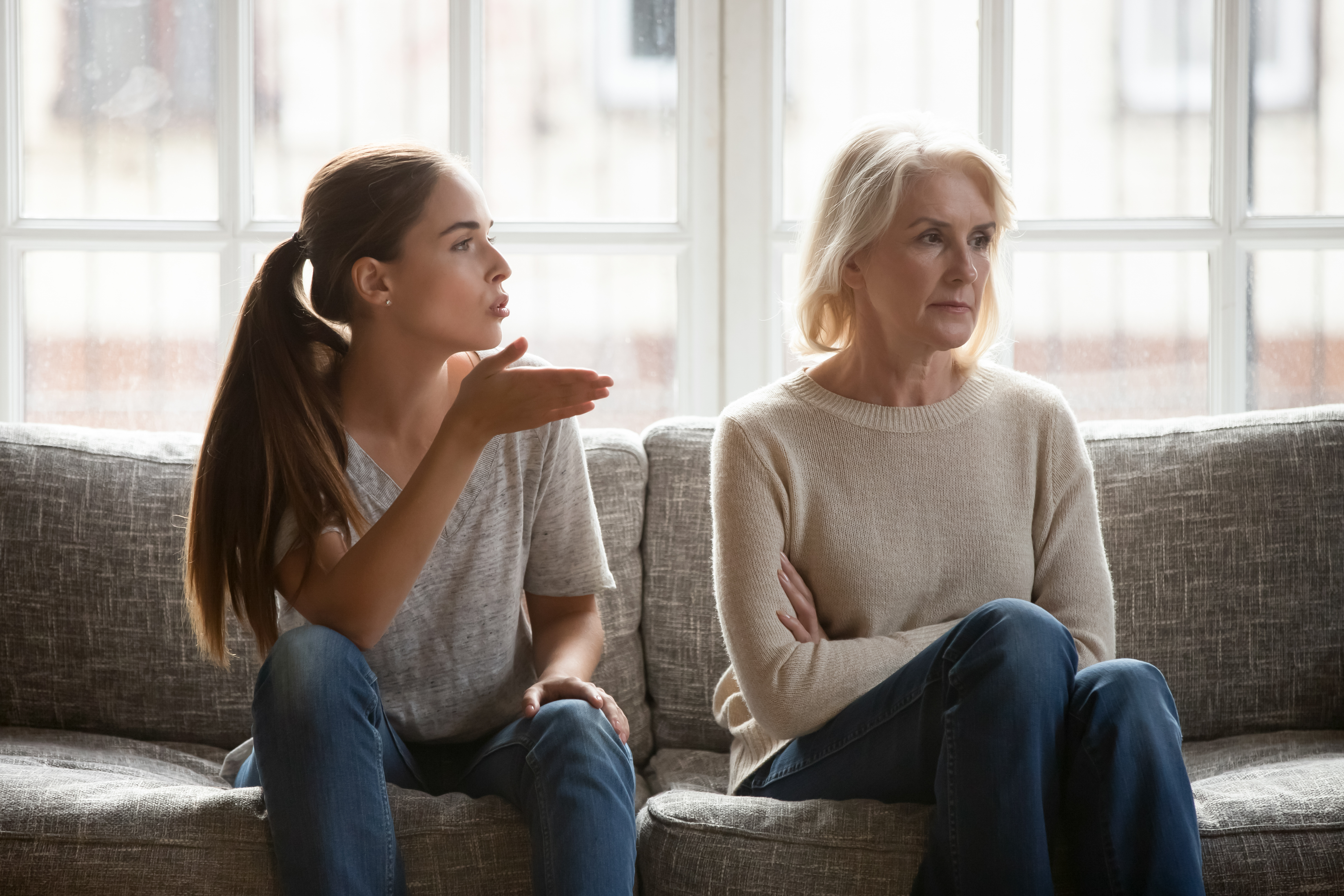 Inspired DBT Facebook ad: College Kids Coming Home?