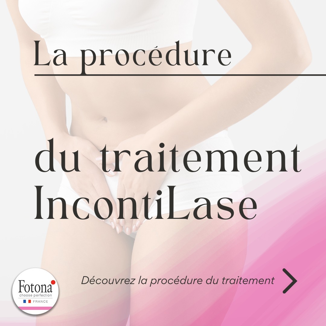 Gynécologie - Fotona France Facebook ad: Découvrez le traitement IncontiLase