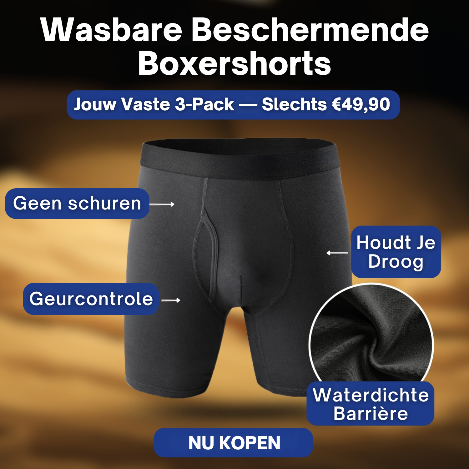 Oscire Facebook ad
