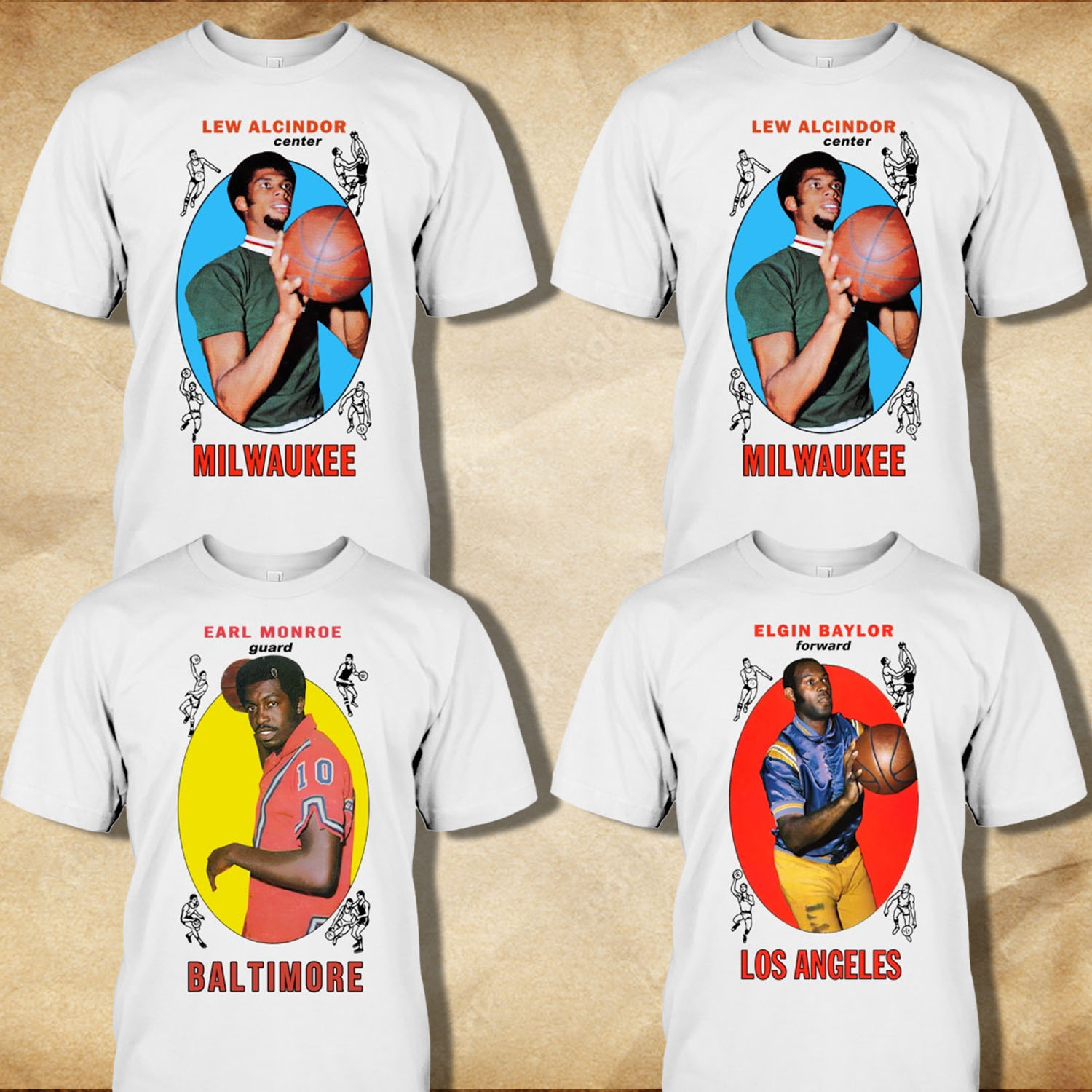 Retro Vintage Tee 01 Facebook ad