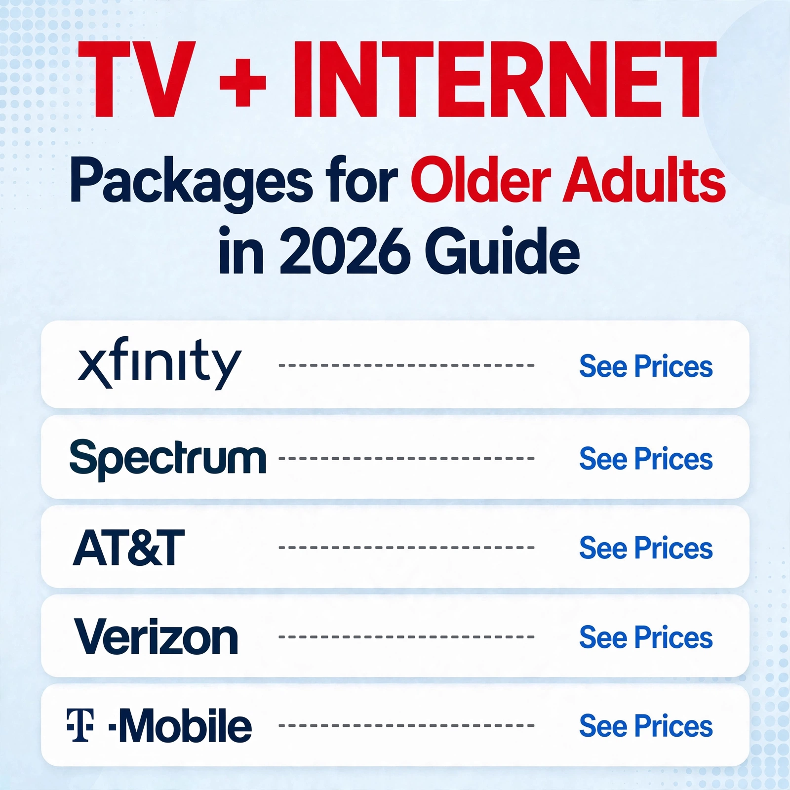 TopicVista Facebook ad: Senior Internet US Guide
