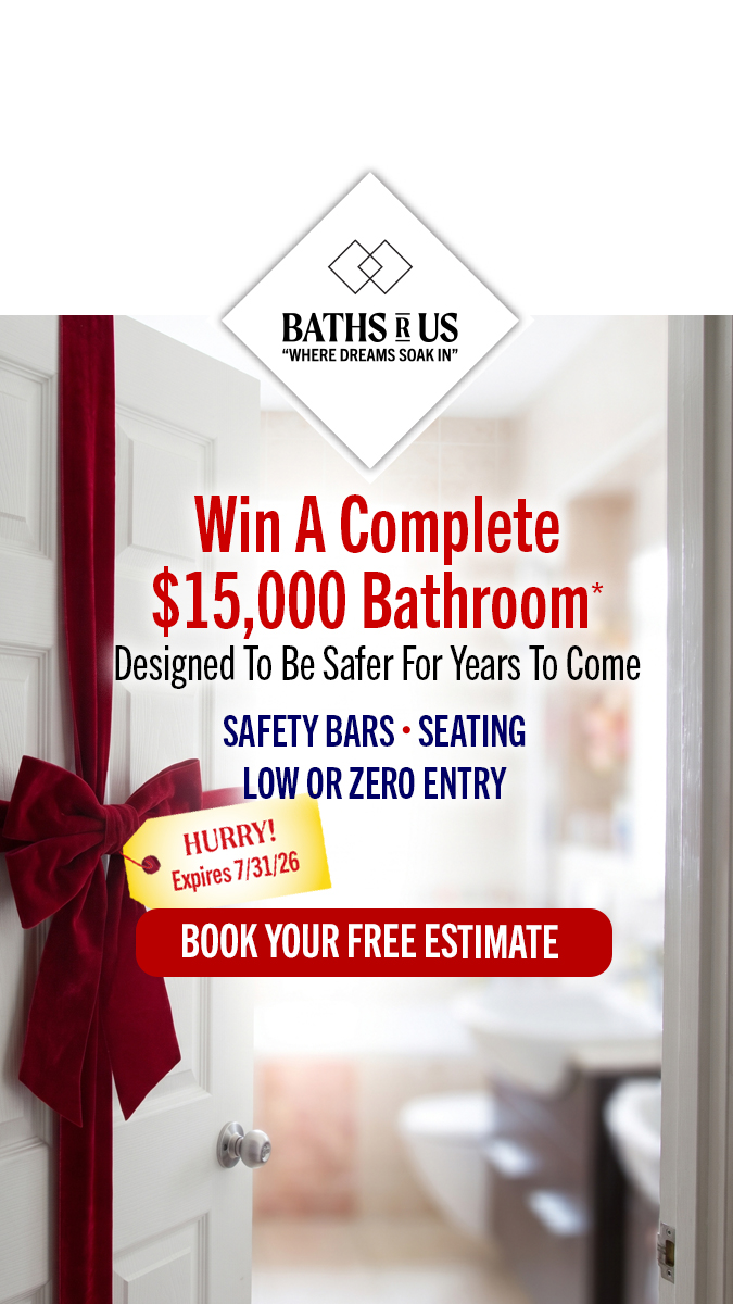 Baths R Us Facebook ad