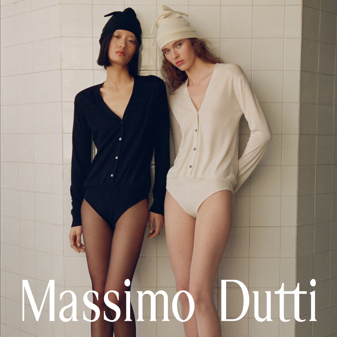 Massimo Dutti Facebook ad