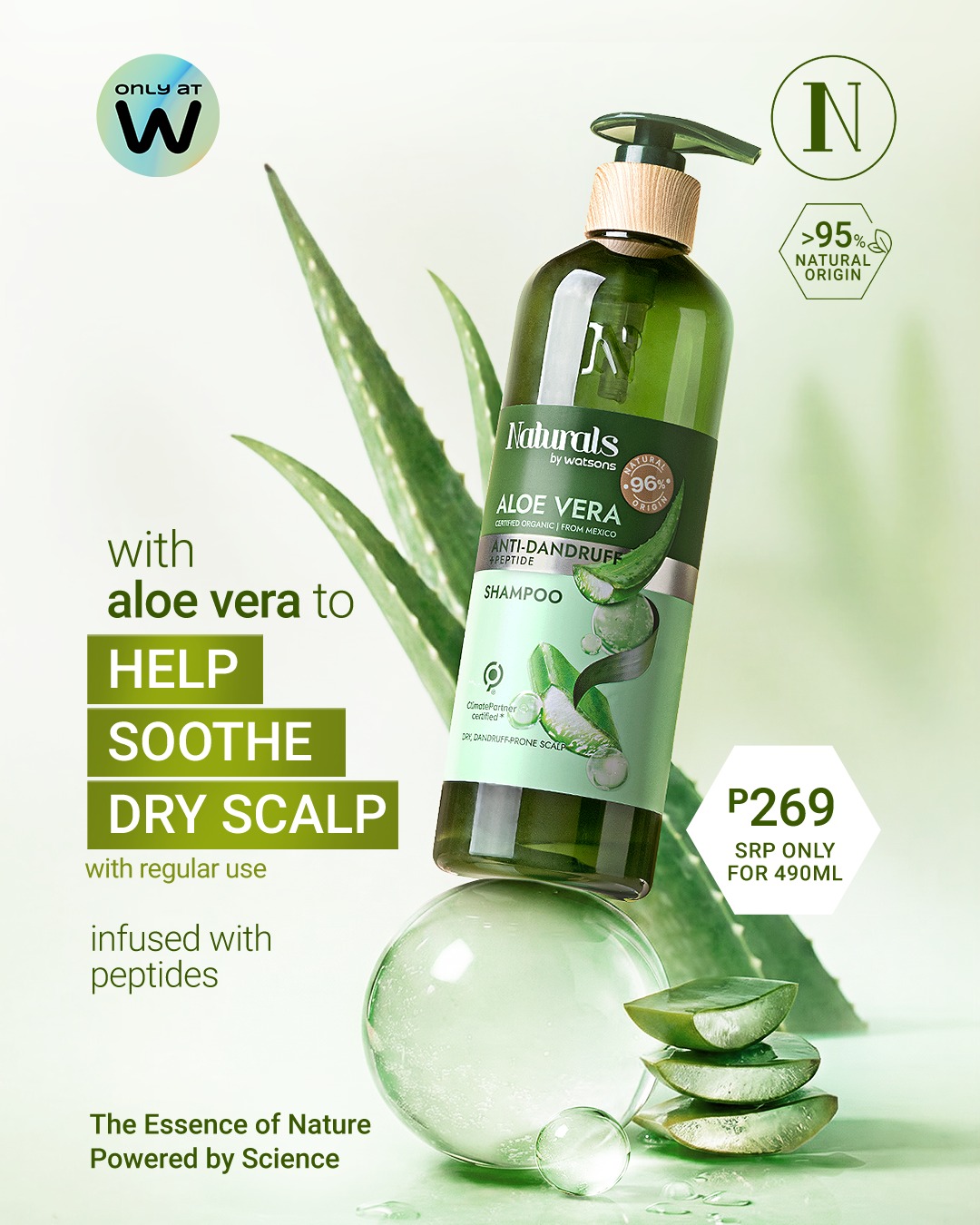 Watsons Facebook ad