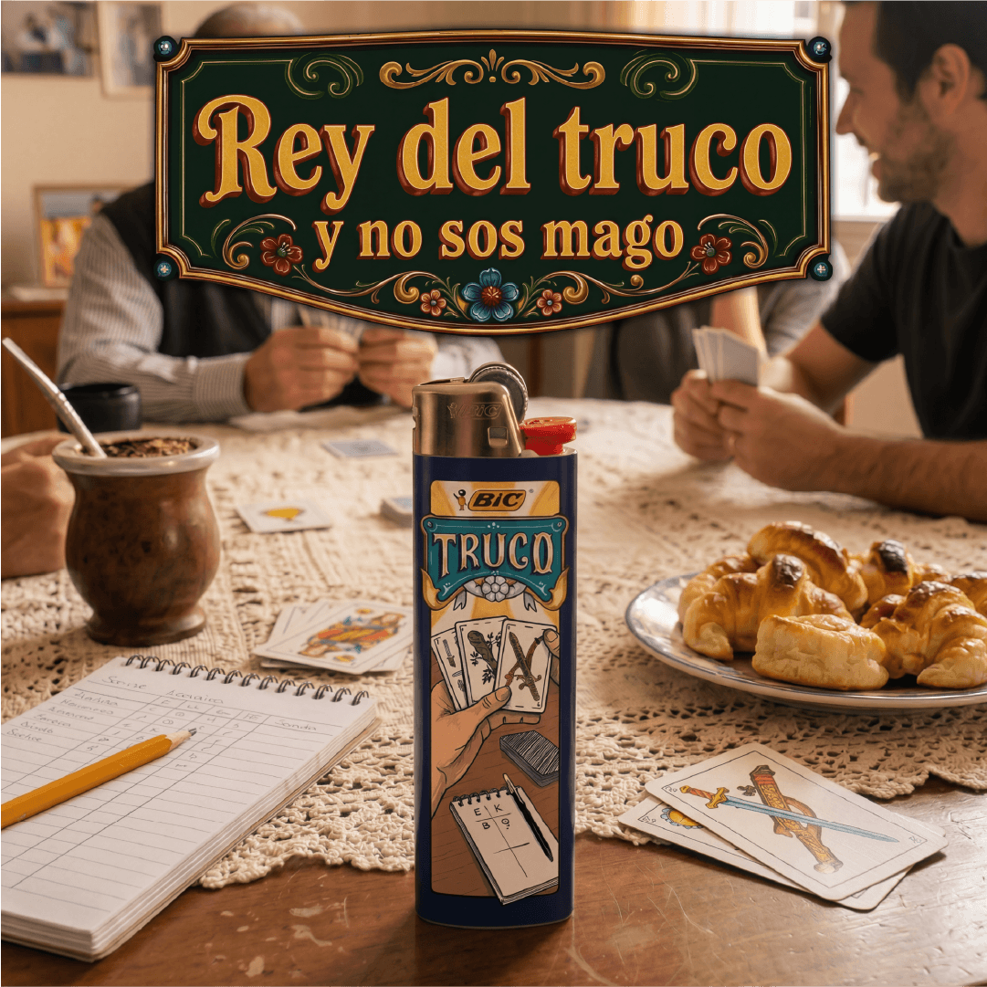 BIC Argentina Facebook ad from Jun 2, 2026