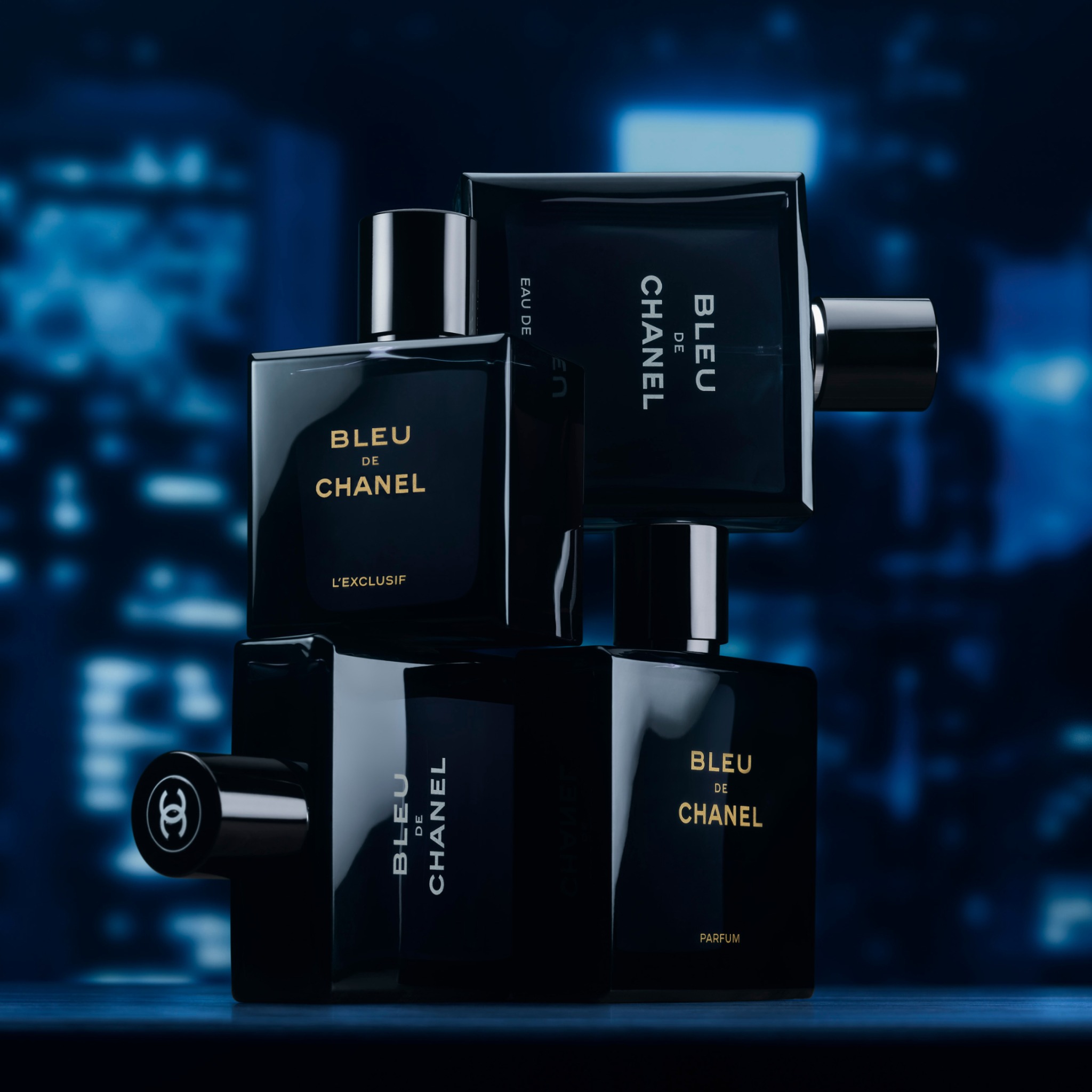 CHANEL Facebook ad