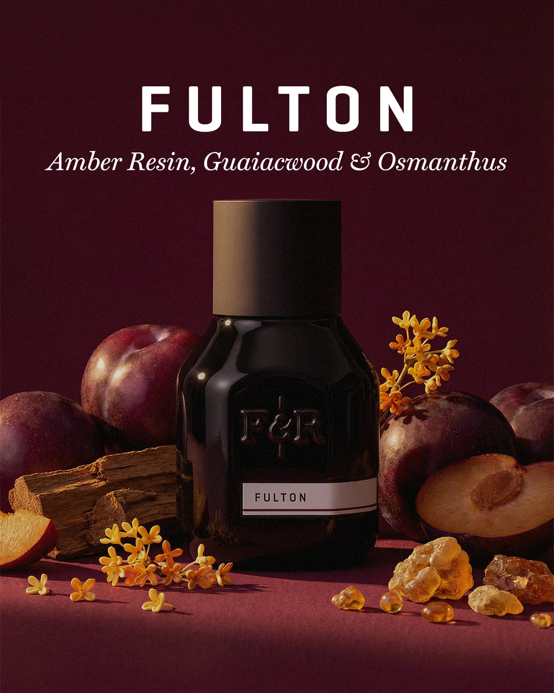 Fulton & Roark Facebook ad