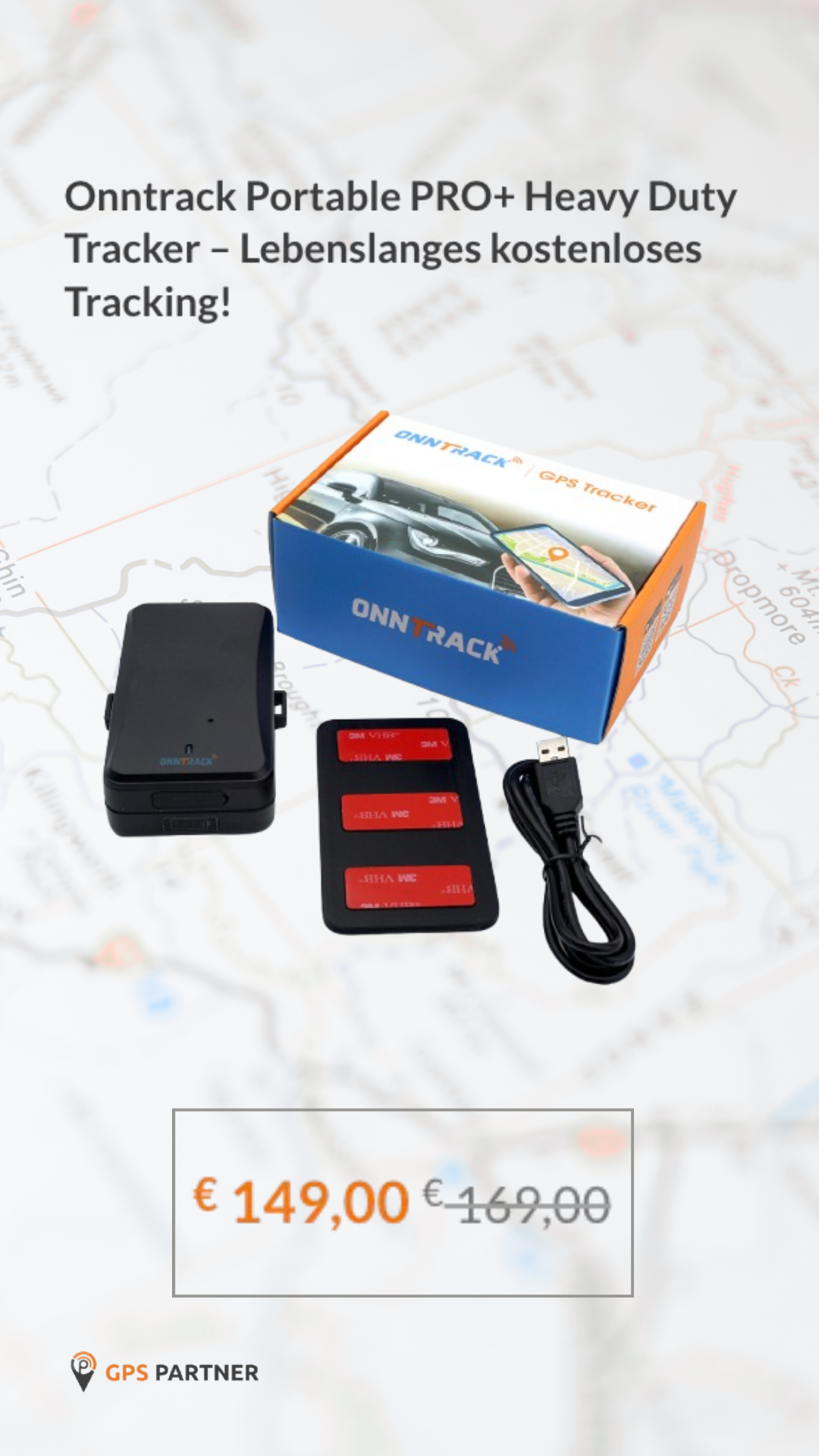 Gps-partner.de Facebook ad from Jan 30, 2026