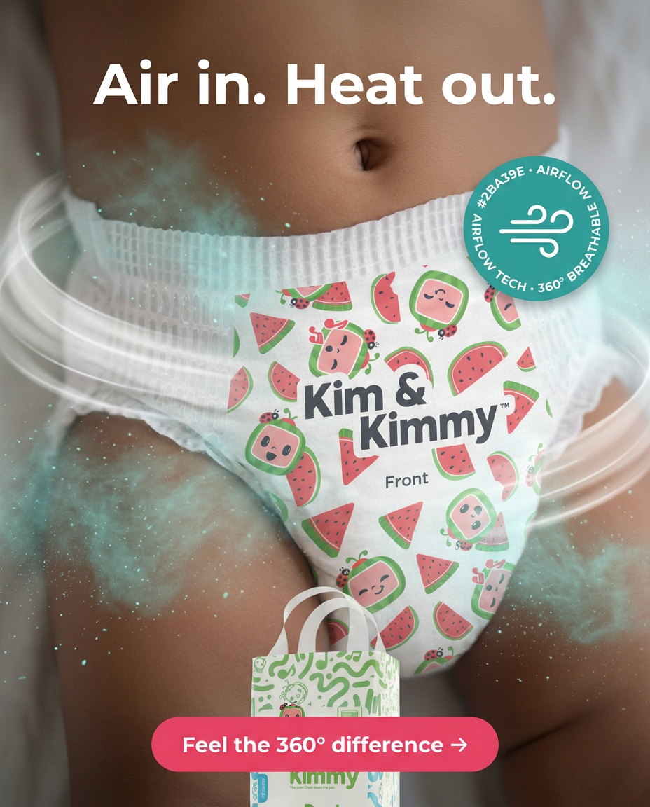Kim & Kimmy India Facebook ad