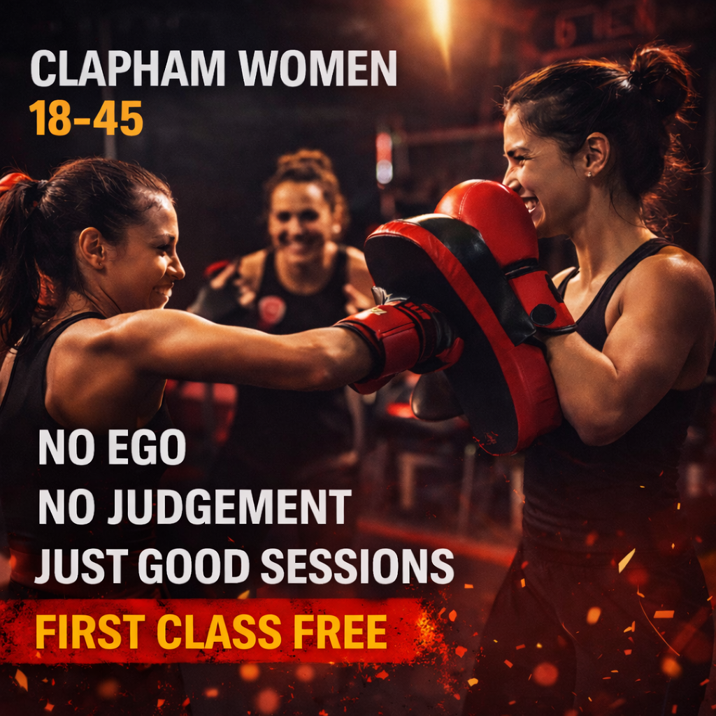 BAMA The Boado Academy of Martial Arts & Fitness Facebook ad: Get Fit Without Boring Gyms