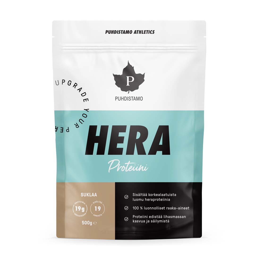 Proteincompany.fi Facebook ad