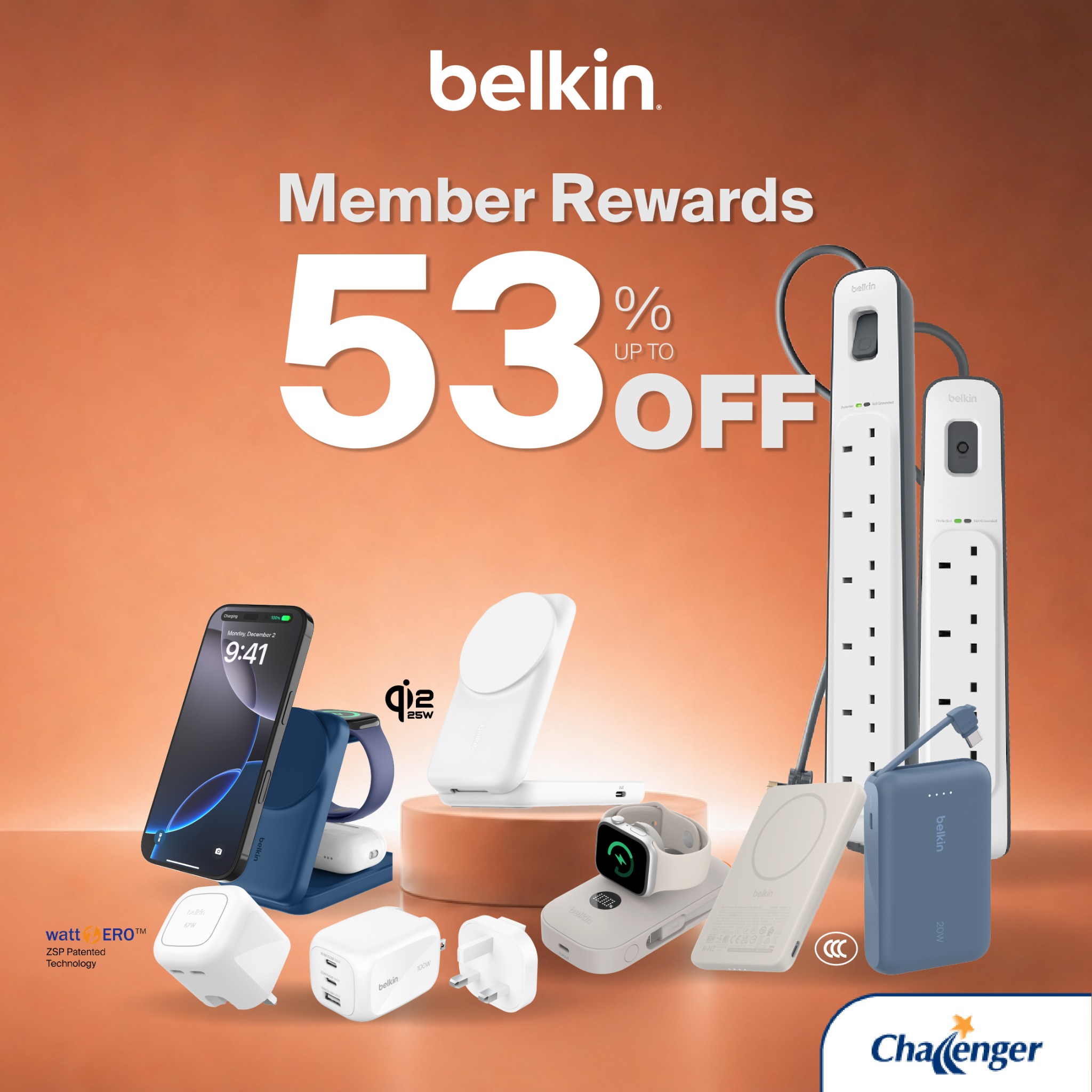 Challenger Singapore Facebook ad