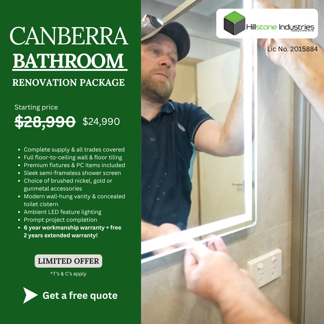 Hillstone Industries Facebook ad