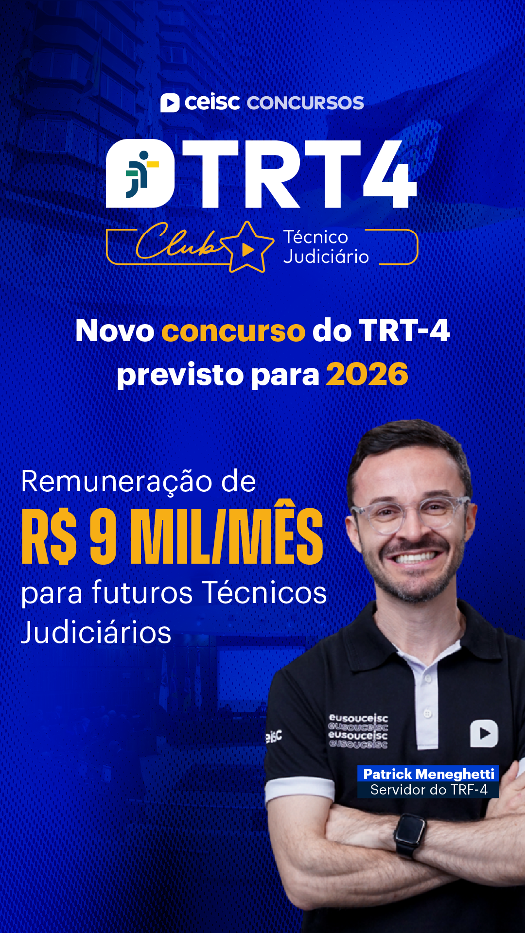 Concursos Ceisc Facebook ad