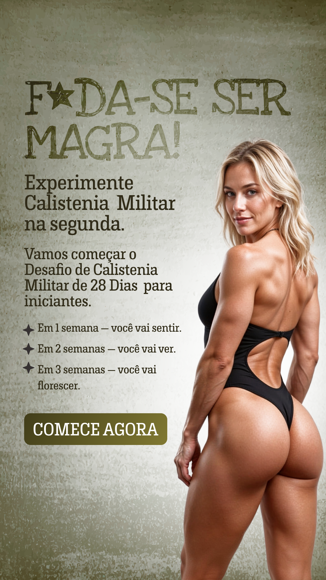 Мy 28 Day Challenge Facebook ad
